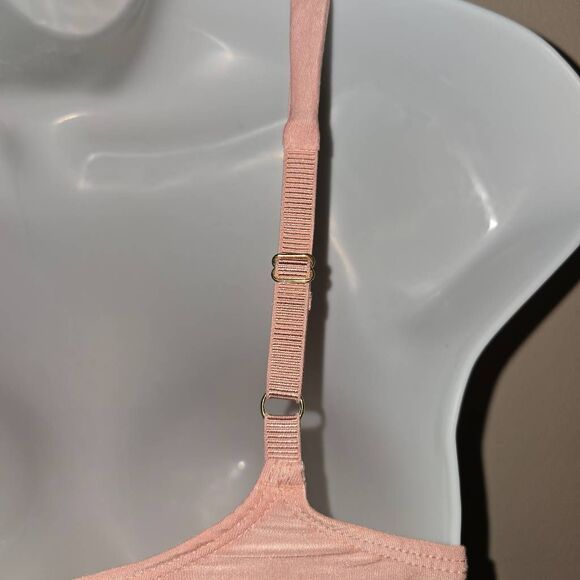 We are HAH Copper Rose Eye On Top Bodysuit X-Small - Picture 4 of 6